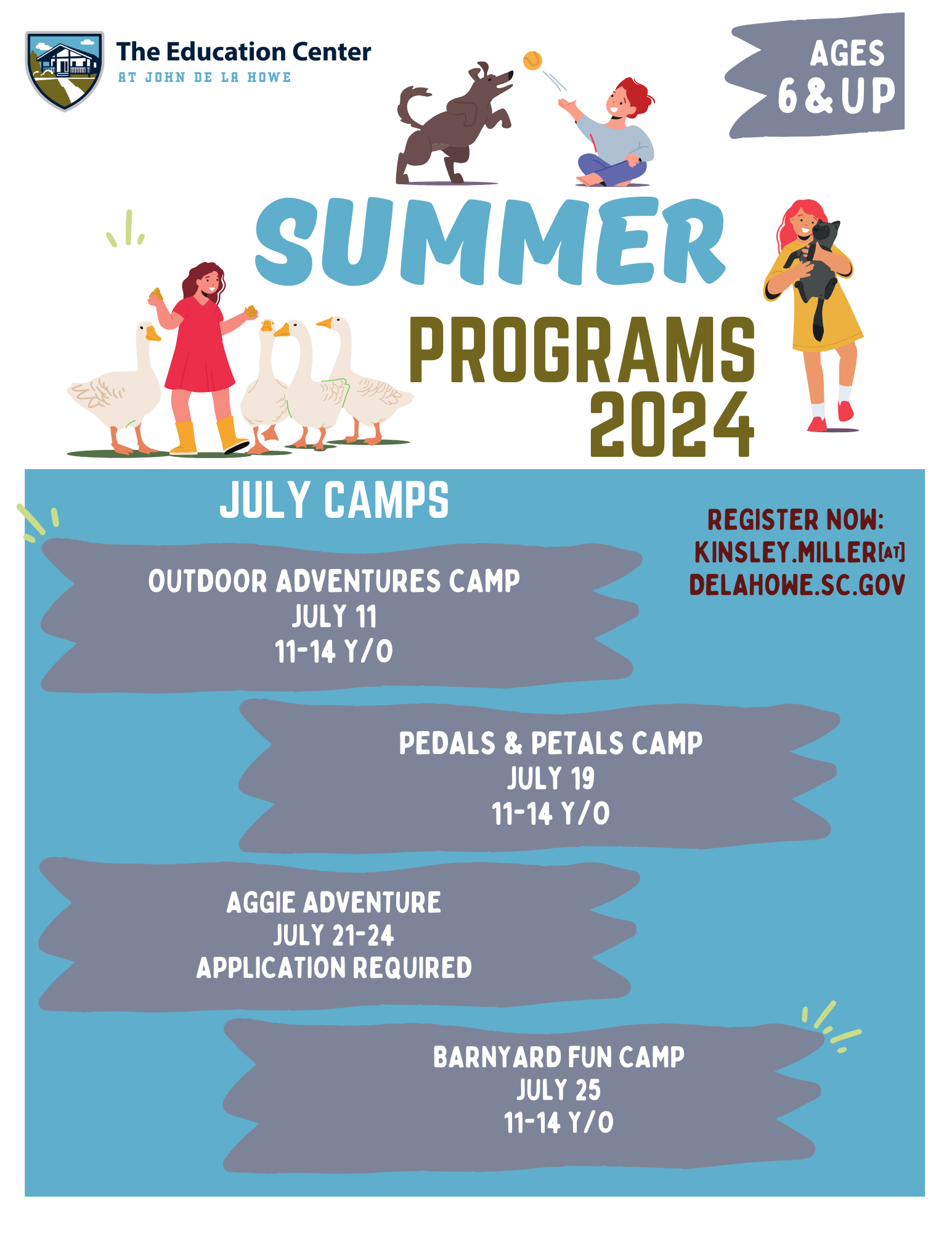Summer Camps 