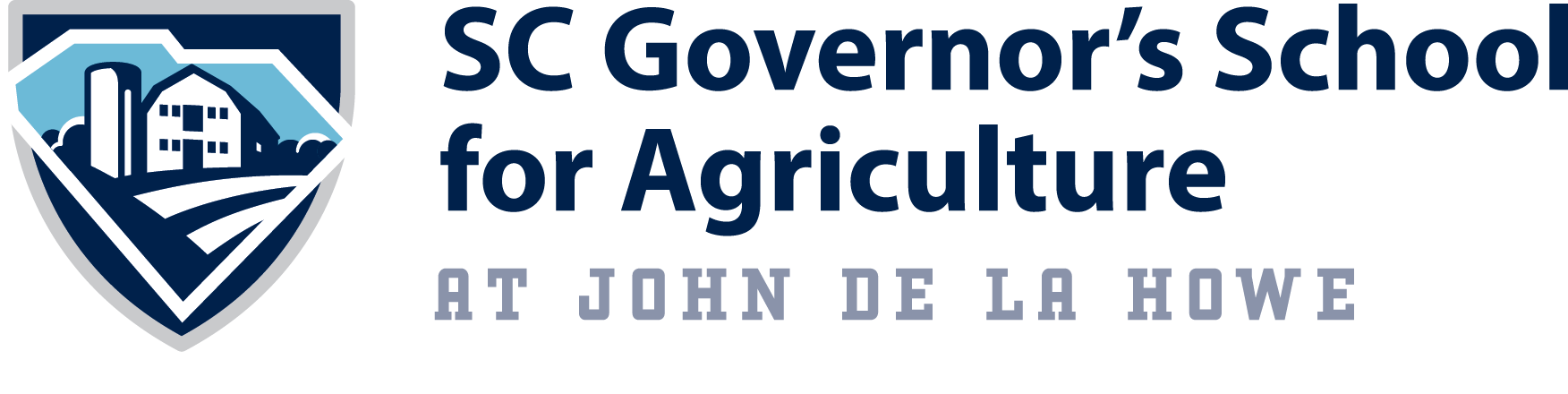 Governor's School for Agriculture Logo