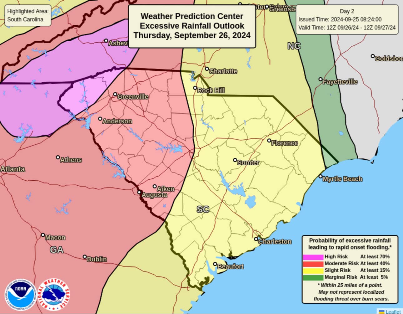 Weather Map 2