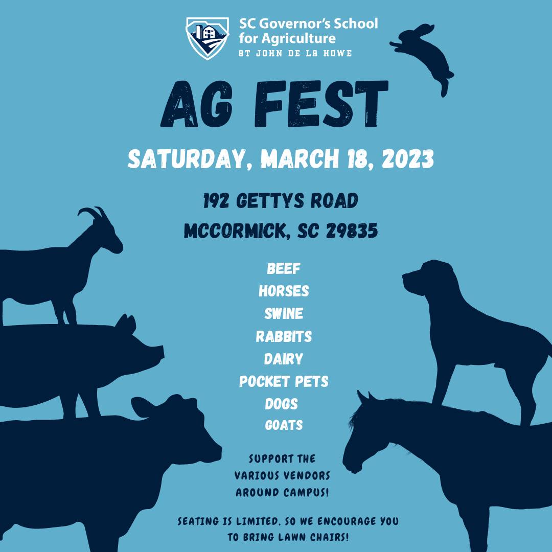 AgFest In Coming