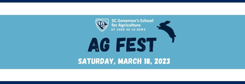Ag Fest 2023 Is Coming Up in Mid-March 